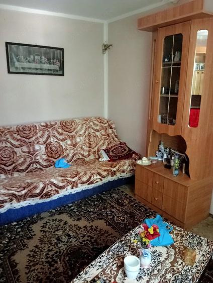 Apartament cu 2 camere nedecomandat în Central