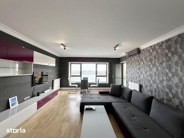 2 camere vedere lac | parcare Emerald Residence - 16