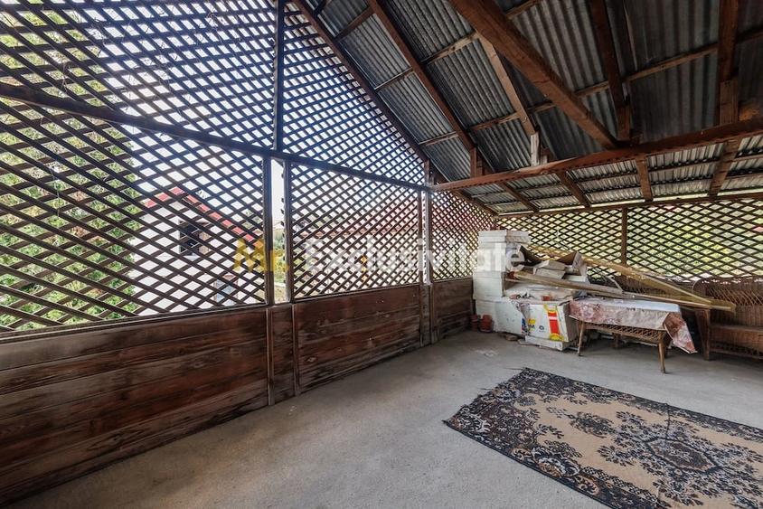 Casă cu 3 camere cu Teren 158 Mp în Golești (Ștefănești)