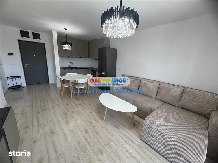 2 camere tip studio de inchiriat - Greenfield Residence - 5