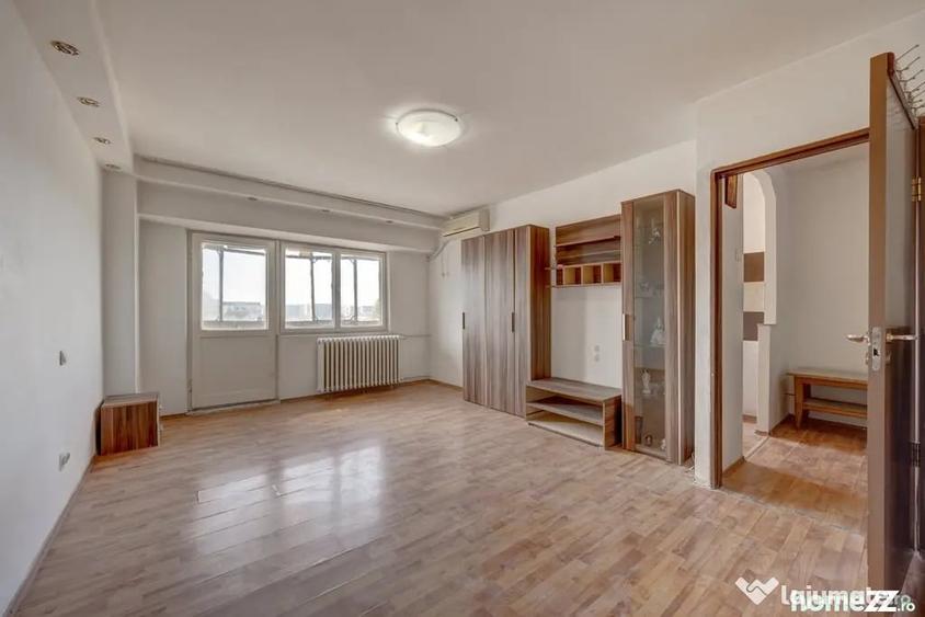 Garsonieră decomandată în Lujerului