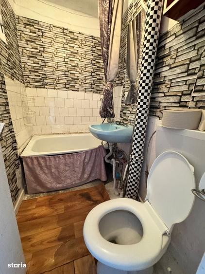 Apartament cu 2 camere în Mioriței