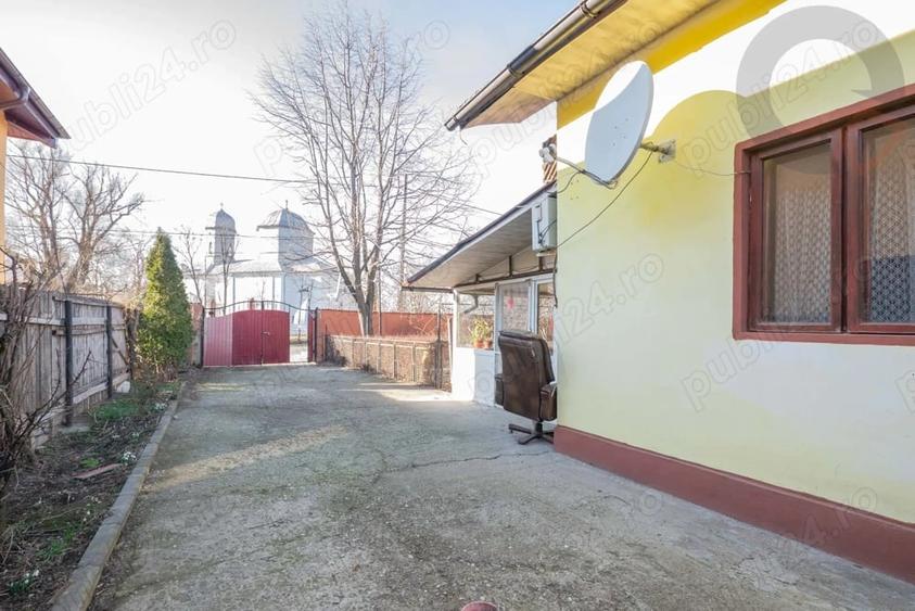 Casă în Căzănești