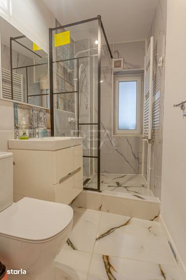Apartament cu 3 camere decomandat în Centrul Civic
