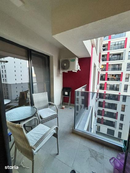 Garsoniera Exigent Plaza Faza 4 | Mobilata ?i utilata premium! - 7