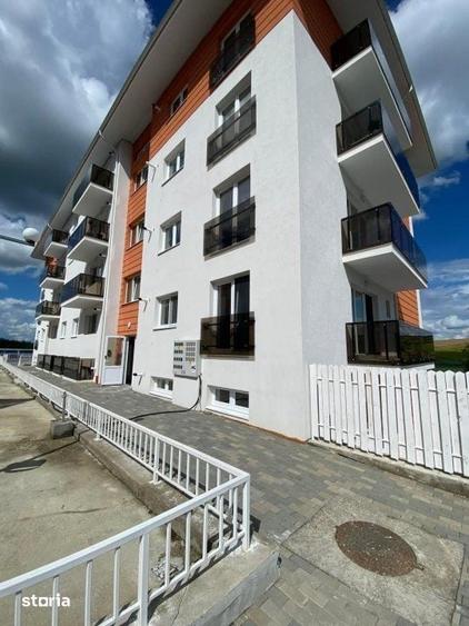 Apartament cu 2 camere în Apahida