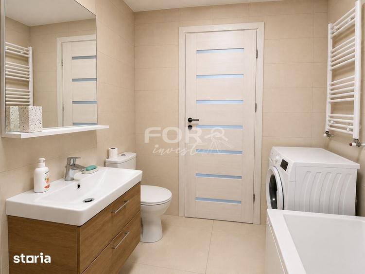 Apartament 2 camere de inchiriat Iosia Residence - 10