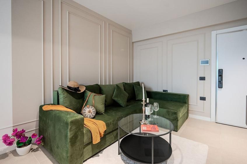 Apartament cu 2 camere decomandat în Mamaia-Sat