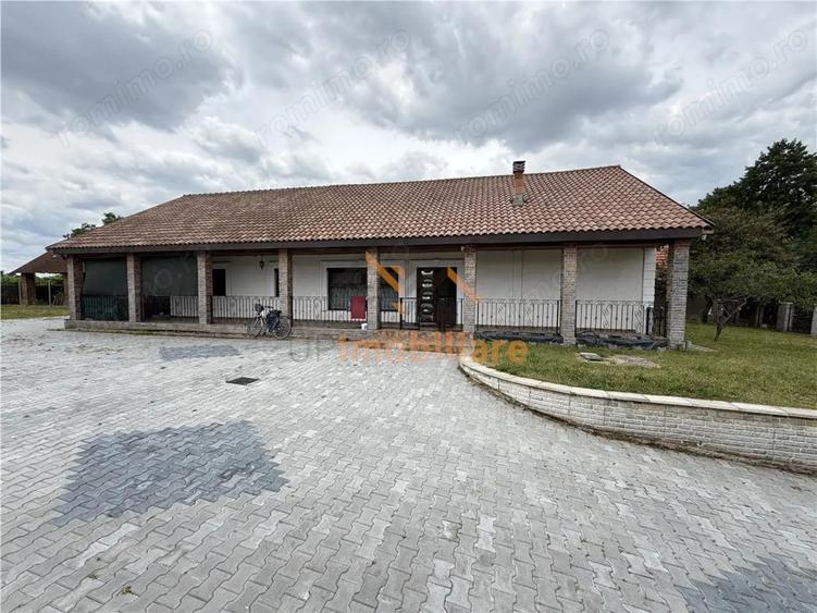 Casă cu Canalizare în Tileagd