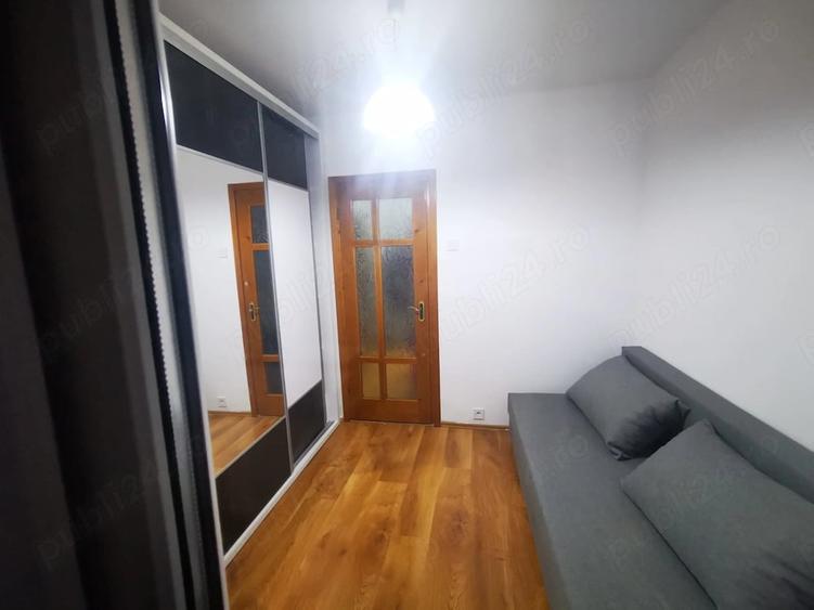 Apartament cu 3 camere decomandat în Tomis Nord