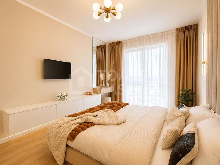 Apartament 2 camere | Ultrafinisat | VIVO | Priveliste de Vis - 5