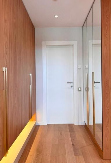 Apartament cu 2 camere, mobilat în Floreasca