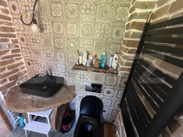 Casă individuală cu 4 camere cu Teren 2000 Mp în Rediu