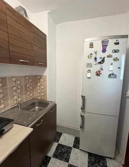 Garsonieră semidecomandată în Crângași