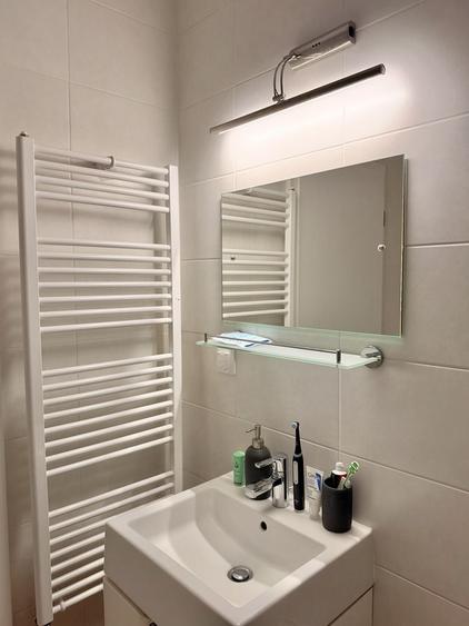 Apartament cu 2 camere decomandat în Bună Ziua