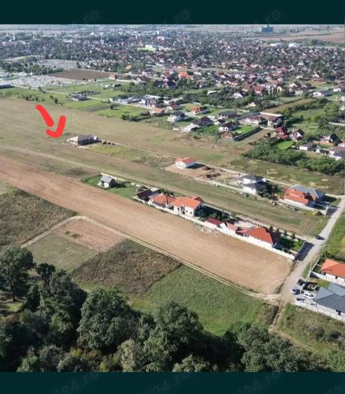 Teren de 750 mp, în Central