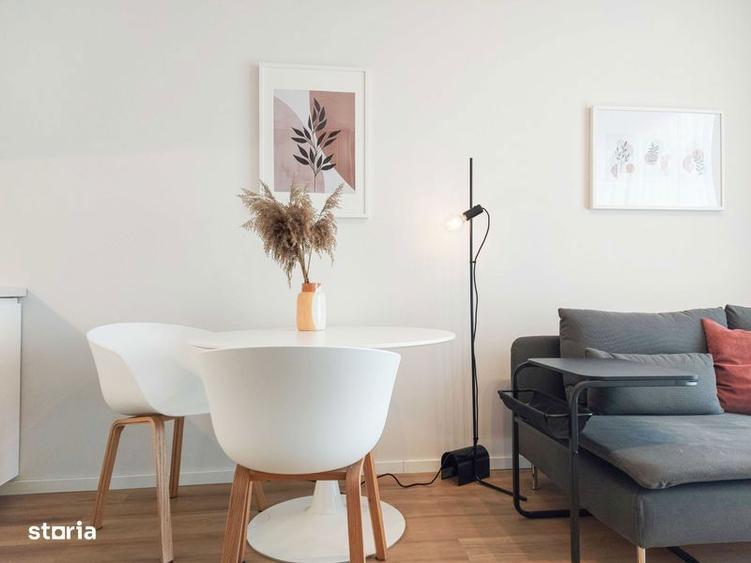 Apartament cu 2 camere în Decebal