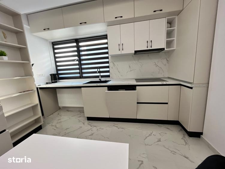 Apartament cu 2 camere în Bârnova