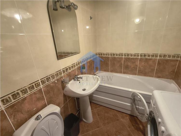 Garsonieră decomandată în Zorilor