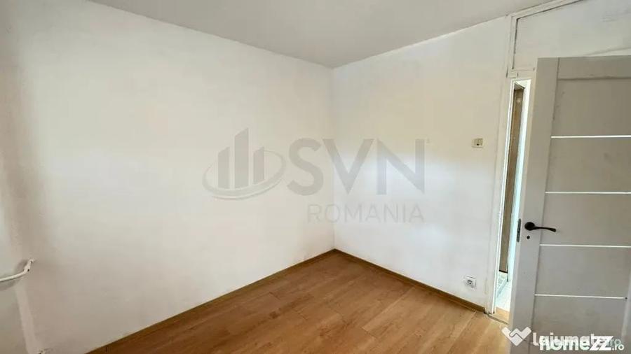 Apartament cu 3 camere decomandat în Dristor