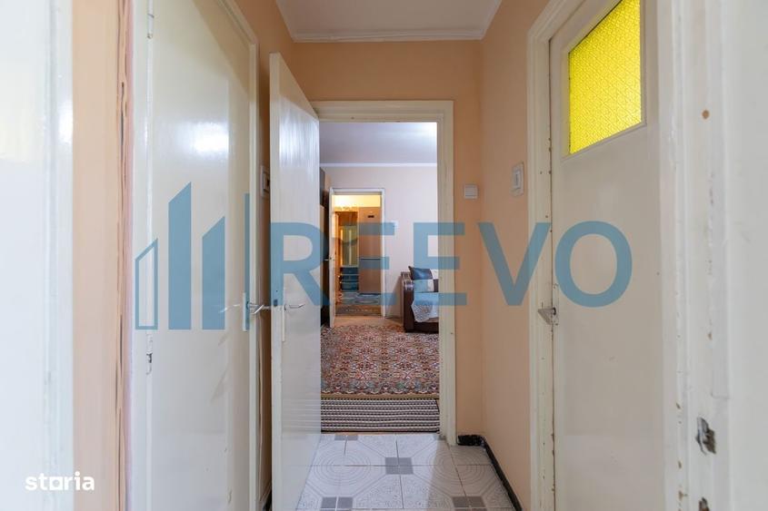 Apartament cu 2 camere semidecomandat în Cornișa