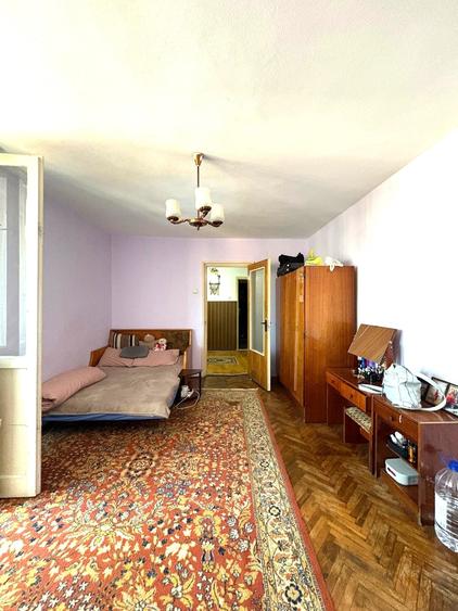 Apartament cu 2 camere decomandat în Ultracentral
