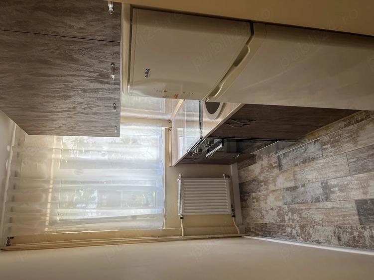 Apartament cu 2 camere semidecomandat în Nufărul