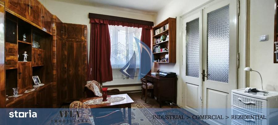 Casă cu 3 camere cu Teren 310 Mp în Semicentral