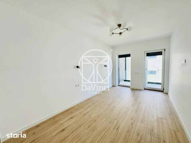 Apartament 2 camere -54.12. mpu + 14.42 mp terasa - bucatarie separata - 8