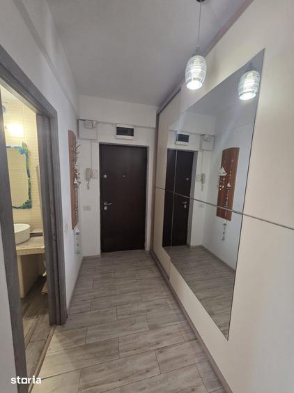 Apartament cu 2 camere în Nord
