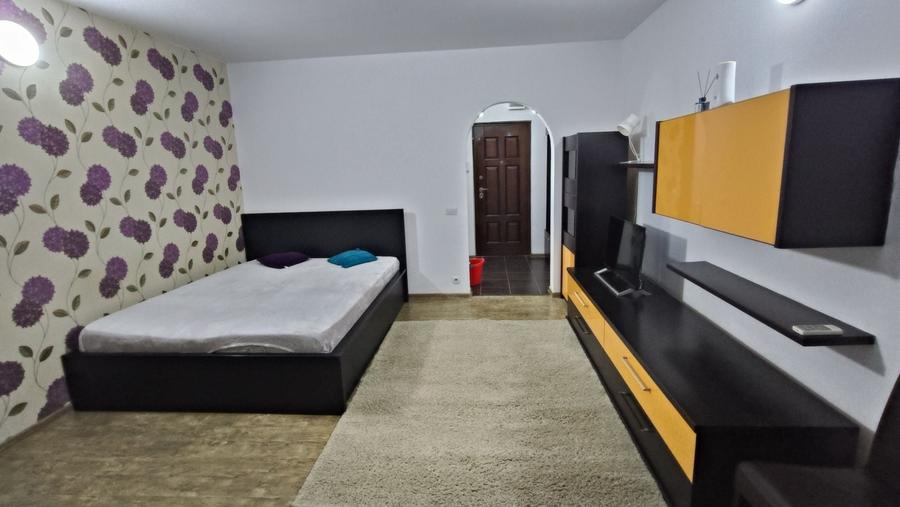 Garsonieră semidecomandată în Gorjului