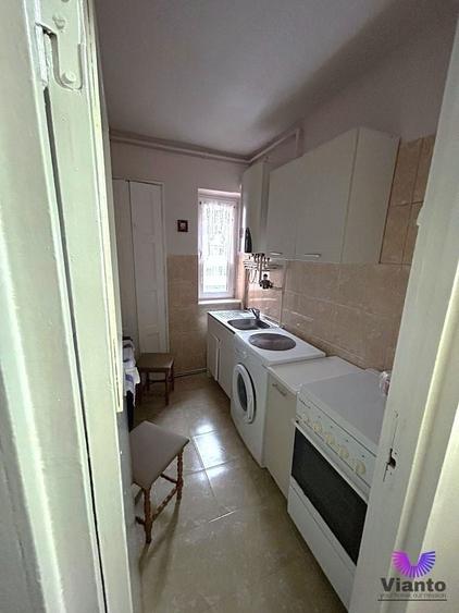 Apartament cu 2 camere decomandat, mobilat în Hipodrom 4