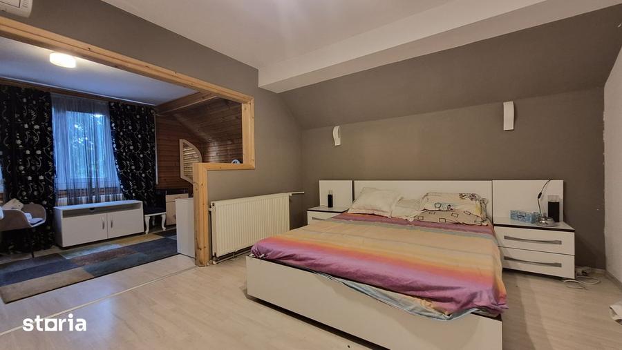 Vila + teren 1800mp Snagov langa Vila Lac 10 - 4