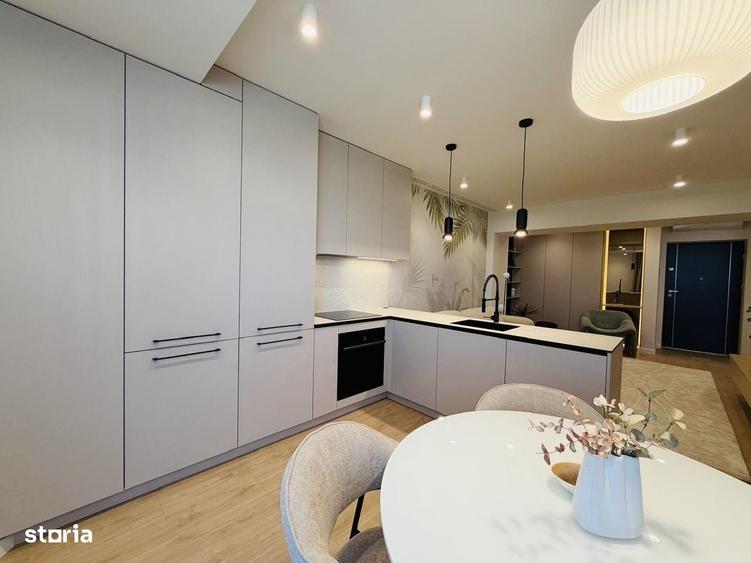 Apartament 2 camere de inchiriat, Evolution R - Sibiu - 1
