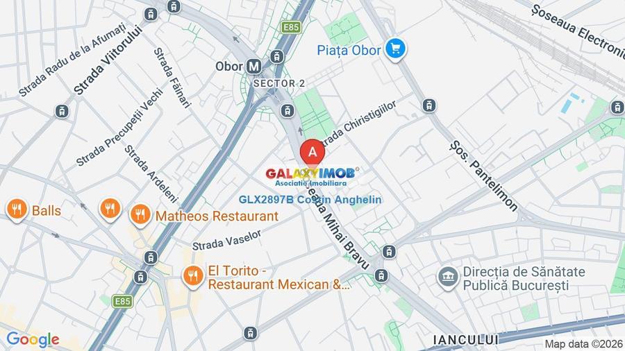 Spațiu comercial, de 255 mp, în Obor