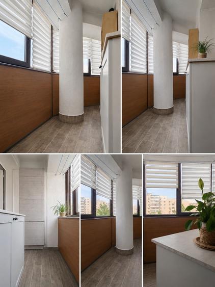 Apartament cu 3 camere decomandat în Ultracentral