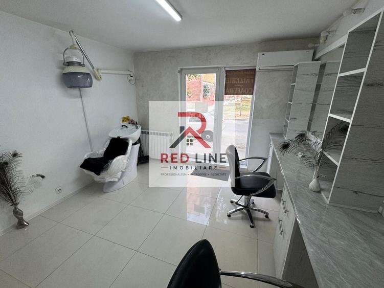 Spațiu comercial, de 23 mp, în Crihala