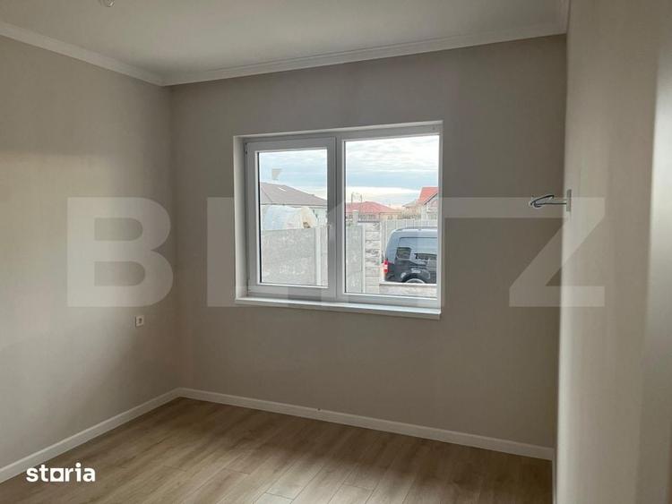 Casă cu 4 camere cu Teren 450 Mp în Oncea