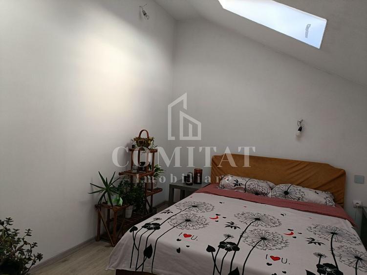 Apartament cu 3 camere semidecomandat, mobilat în Apahida