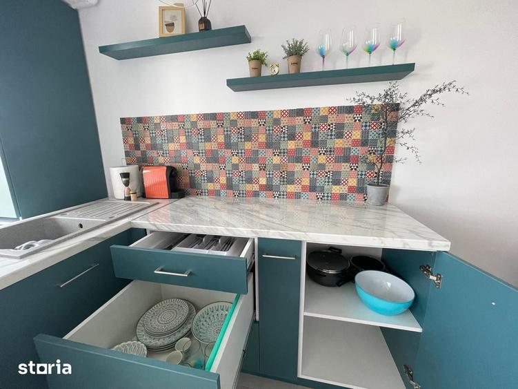 Apartament cu 3 camere în Central