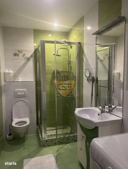Apartament cu 3 camere, mobilat în Brotăcei