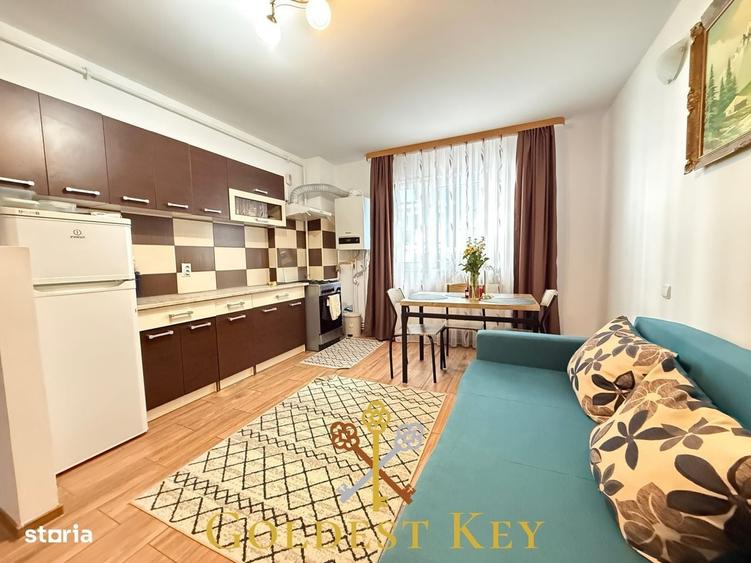 Apartament cu 2 camere, balcon BACIU zona Petrom - 4