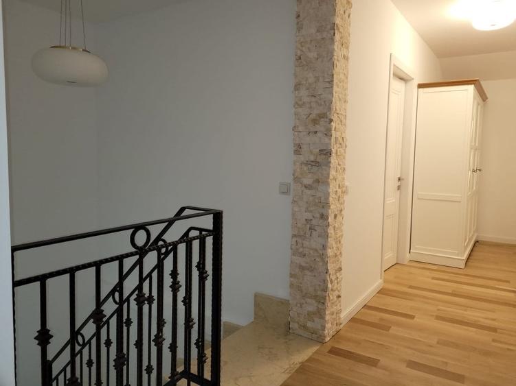 Casă individuală cu 5 camere cu Teren 3800 Mp în Vârfu Câmpului
