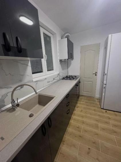 Apartament cu 2 camere decomandat, mobilat în Vatra Luminoasă
