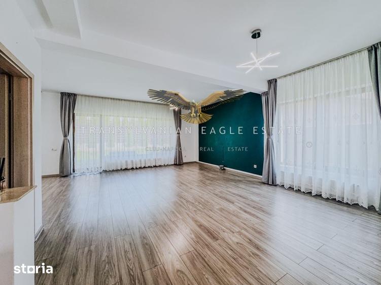 Casă cu 5 camere cu Teren 530 Mp în Gheorgheni