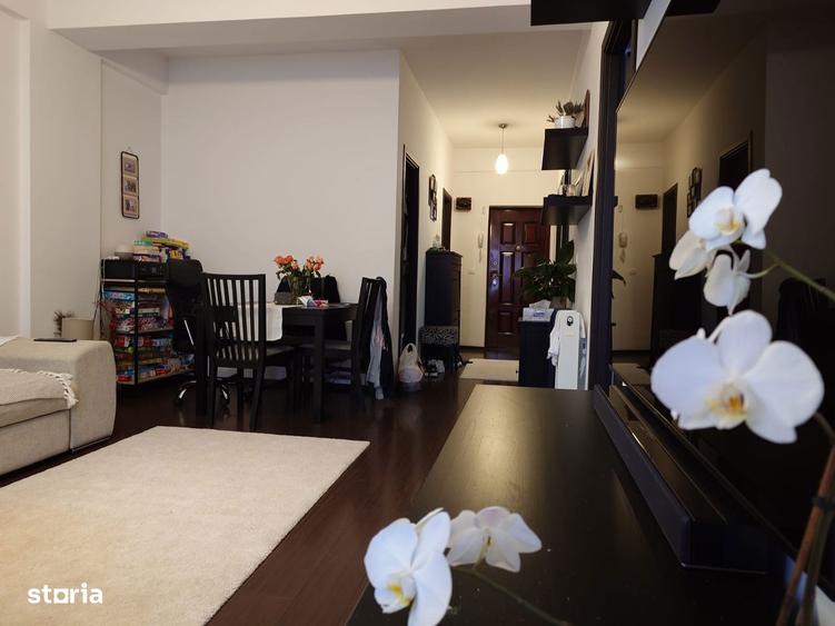 Apartament cu 3 camere în Bucureștii Noi