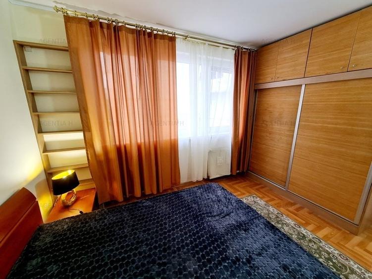 Apartament cu 2 camere semidecomandat în Sala Palatului