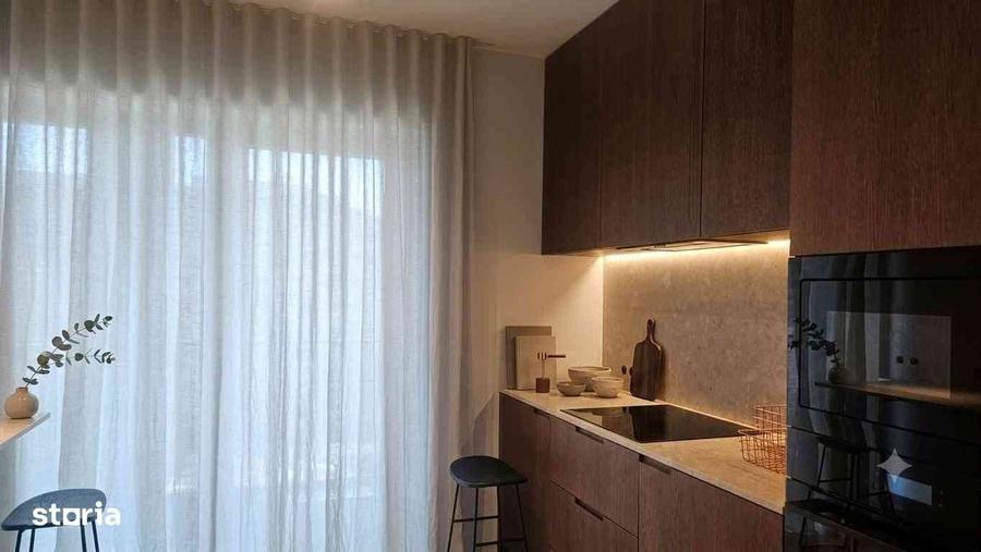 Apartament premium cu terasa spectaculoasa Noor Unirii Residence - 2