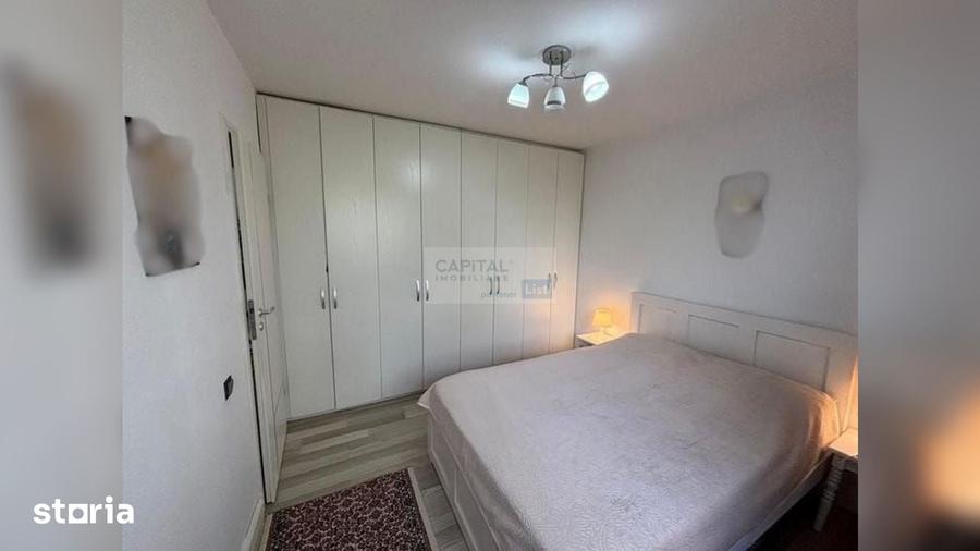 Comision 0%! 2 Camere 44 mp, living, dormitor, intermediar, Grigorescu - 7
