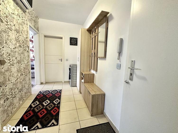 Apartament cu 2 camere, mobilat în Avantgarden